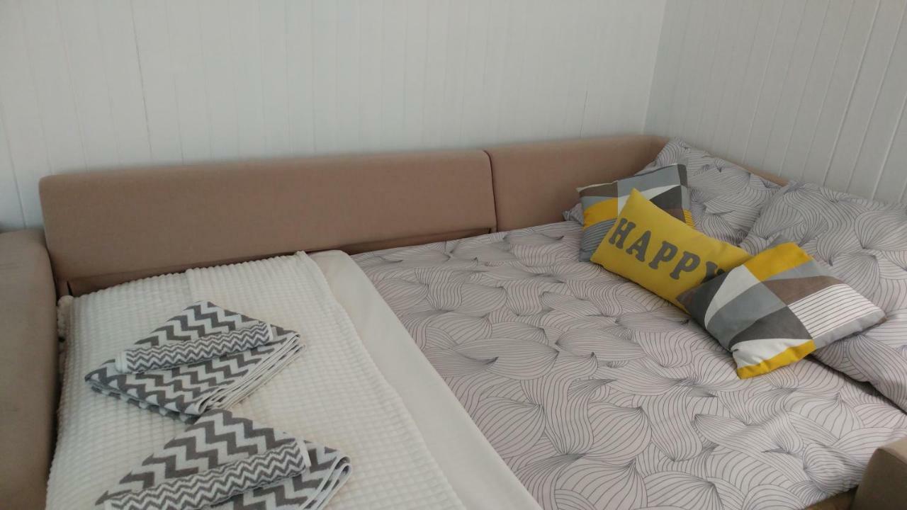 Apartament Centrum Августів Екстер'єр фото