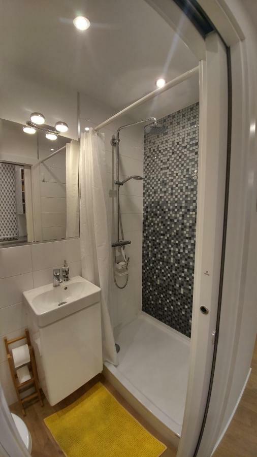 Apartament Centrum Августів Екстер'єр фото